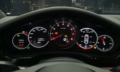 Porsche Panamera 2021, 17933 км, за 75430.4 USD - фото 8