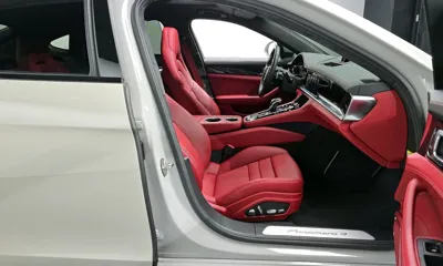 Porsche Panamera 2021, 17933 км, за 75430.4 USD - фото 11