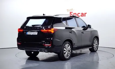 KG_Mobility_Ssangyong Rexton 2024, 49998 км, за 21539.48 USD