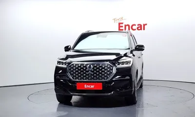 KG_Mobility_Ssangyong Rexton 2024, 49998 км, за 21539.48 USD