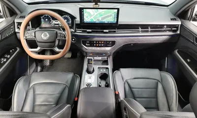 KG_Mobility_Ssangyong Rexton 2024, 49998 км, за 21539.48 USD - фото 7