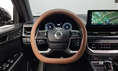 KG_Mobility_Ssangyong Rexton 2024, 49998 км, за 21539.48 USD - фото 13