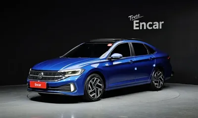 Volkswagen Jetta · 2023 год