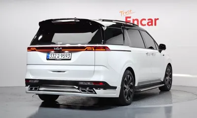 Kia Canival 2023, 25804 км, за 23719.85 USD