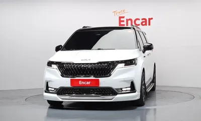 Kia Canival 2023, 25804 км, за 23719.85 USD