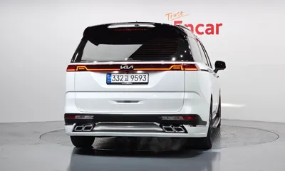 Kia Canival 2023, 25804 км, за 23719.85 USD