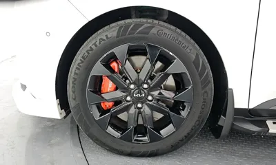 Kia Canival 2023, 25804 км, за 23719.85 USD