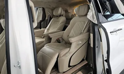 Kia Canival 2023, 25804 км, за 23719.85 USD - фото 11