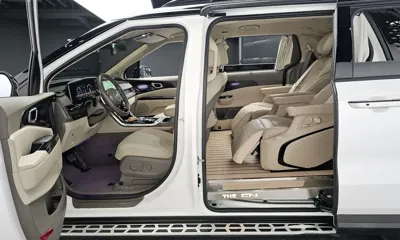 Kia Canival 2023, 25804 км, за 23719.85 USD - фото 12