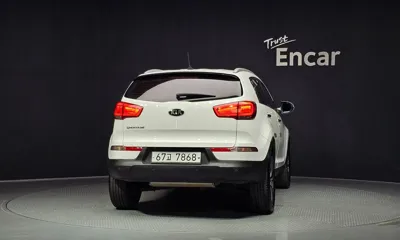 Kia Sportage 2015, 155933 км, за 4923.2 USD