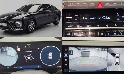 Hyundai Grandeur · 2023 год