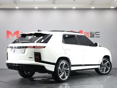 KG_Mobility_Ssangyong Actyon 2025, 42095 км, за 16673.23 USD