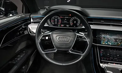 Audi A8