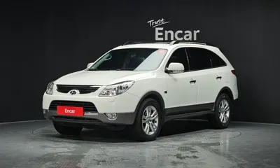 Hyundai Veracruz · 2009 год