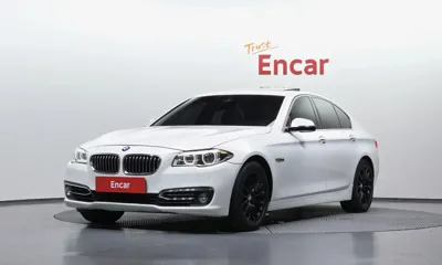 BMW 5-Series · 2014 год