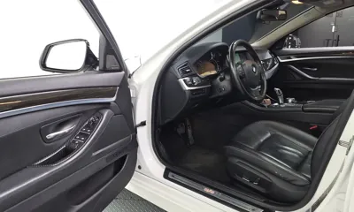 BMW 5-Series 2014, 177638 км, за 5525.58 USD - фото 10
