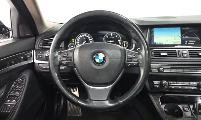 BMW 5-Series 2014, 177638 км, за 5525.58 USD - фото 13