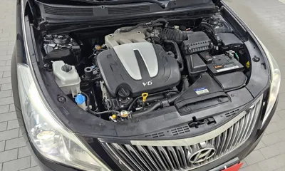 Hyundai Grandeur 2015, 294417 км, за 3127.04 USD - фото 6