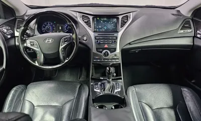 Hyundai Grandeur 2015, 294417 км, за 3127.04 USD - фото 7
