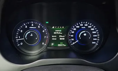 Hyundai Grandeur 2015, 294417 км, за 3127.04 USD - фото 8
