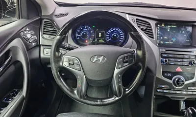 Hyundai Grandeur 2015, 294417 км, за 3127.04 USD - фото 12