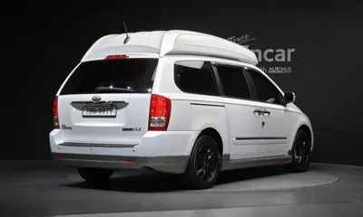 Kia Canival 2013, 170959 км, за 4135.49 USD