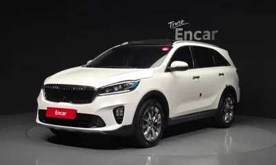 Kia Sorento · 2018 год