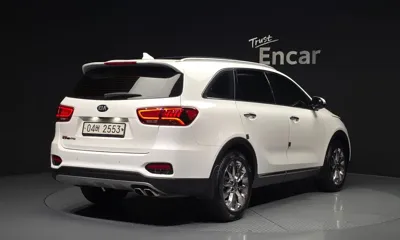 Kia Sorento 2018, 142183 км, за 10091.21 USD