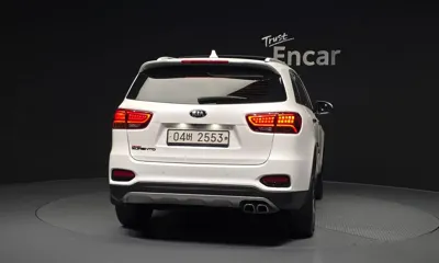 Kia Sorento 2018, 142183 км, за 10091.21 USD