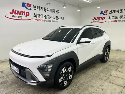 Hyundai Kona · 2025 год