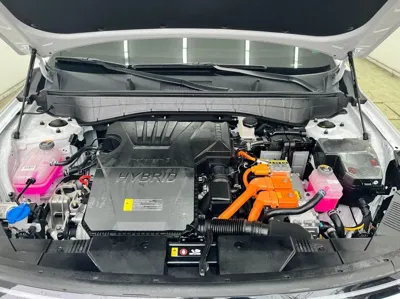 Hyundai Kona 2025, 4270 км, за 21793.36 USD