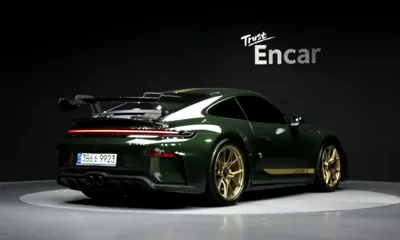 Porsche 911 2026, 1229 км, за 229617.96 USD