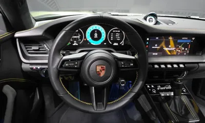 Porsche 911 2026, 1229 км, за 227882.86 USD - фото 13