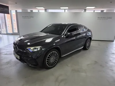 Mercedes-Benz GLC-Class · 2024 год