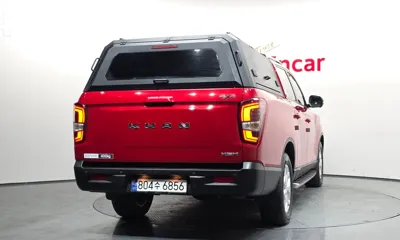 KG_Mobility_Ssangyong Rexton 2024, 7228 км, за 21615.56 USD