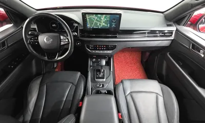 KG_Mobility_Ssangyong Rexton 2024, 7228 км, за 21615.56 USD - фото 7