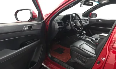 KG_Mobility_Ssangyong Rexton 2024, 7228 км, за 21615.56 USD - фото 10