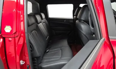 KG_Mobility_Ssangyong Rexton 2024, 7228 км, за 21615.56 USD - фото 12