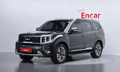 Kia Mohave · 2023 год