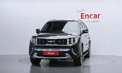 Kia Mohave 2023, 86932 км, за 24437.07 USD