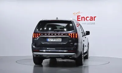 Kia Mohave 2023, 86932 км, за 24437.07 USD