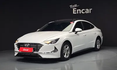 Hyundai Sonata · 2020 год