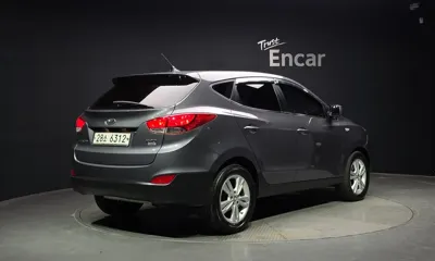 Hyundai Tucson 2013, 64439 км, за 3610.35 USD