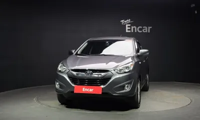 Hyundai Tucson 2013, 64439 км, за 3610.35 USD