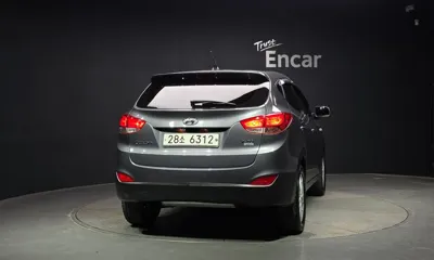 Hyundai Tucson 2013, 64439 км, за 3610.35 USD