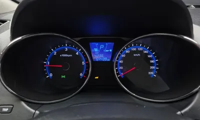Hyundai Tucson 2013, 64439 км, за 3577.94 USD - фото 8
