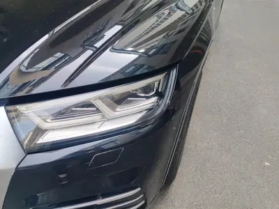 Audi Q5L 2020, 108100 км, за 19661.35 USD