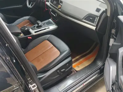 Audi Q5L 2020, 108100 км, за 19661.35 USD - фото 8