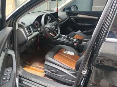 Audi Q5L 2020, 108100 км, за 19661.35 USD - фото 9
