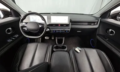 Hyundai Ioniq5 2022, 121805 км, за 18171.62 USD - фото 7